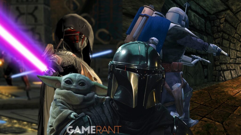 Los mejores juegos de Star Wars con profunda tradición mandaloriana