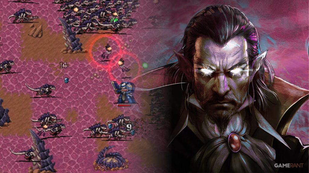 El nuevo juego de Warhammer es básicamente Vampire Survivors 2.0, y puedes jugarlo ahora mismo