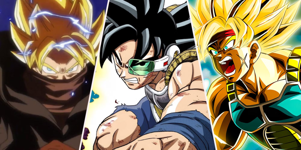 Las 5 versiones más fuertes de Bardock en el multiverso, clasificadas