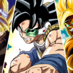 Las 5 versiones más fuertes de Bardock en el multiverso, clasificadas