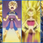 Los 5 supersaiyajines más débiles, clasificados