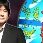 El creador de One Piece, Eiichiro Oda, finalmente revela el mar de la muerte