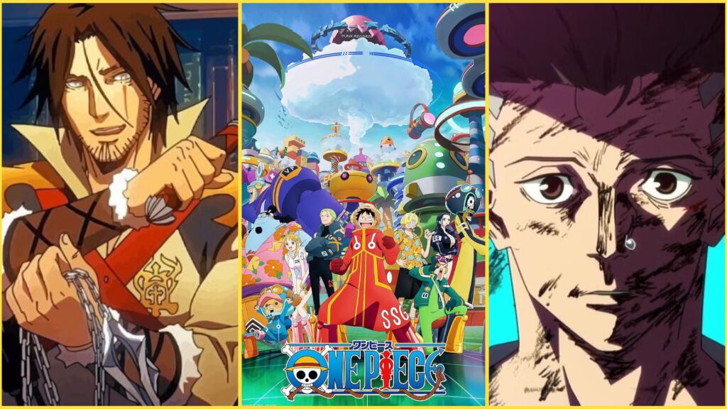 7 animes occidentales que rivalizan con One Piece
