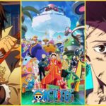 7 animes occidentales que rivalizan con One Piece