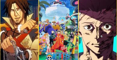 7 animes occidentales que rivalizan con One Piece