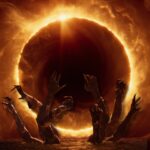¿Qué es el eclipse en Saros?