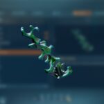 Ubicación del cristal de conducto en Subnautica 2