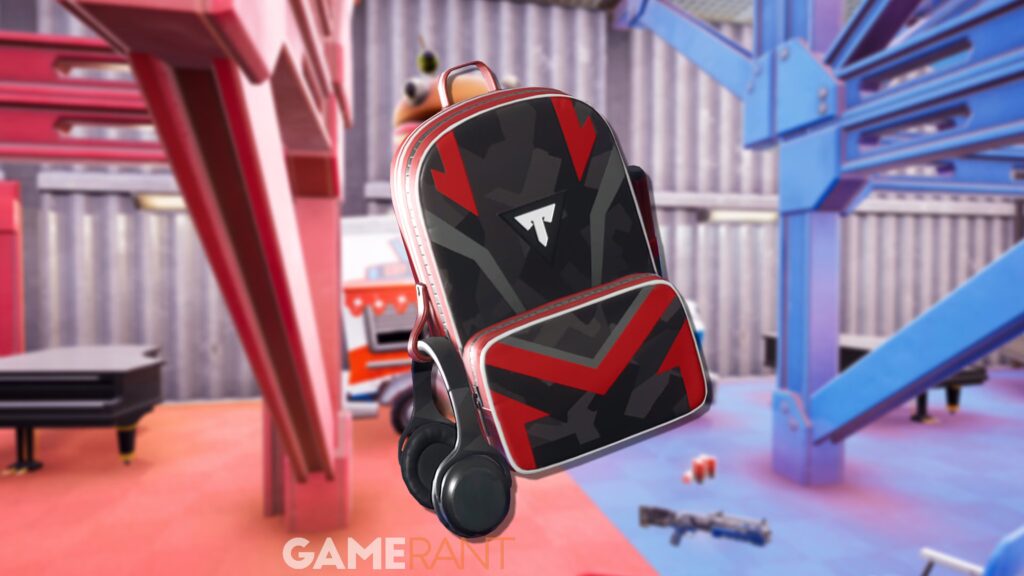 Cómo obtener el Back Bling típico de jugador gratuito en Fortnite