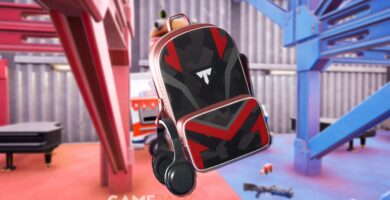 Cómo obtener el Back Bling típico de jugador gratuito en Fortnite