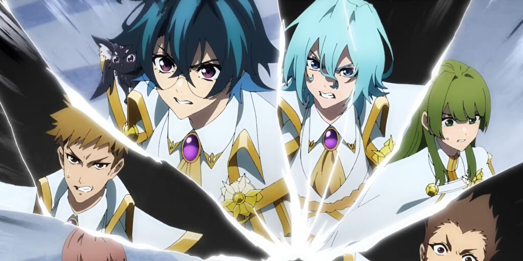 Wistoria: Wand and Sword Temporada 2 Episodio 6 Reseña: La primera floración