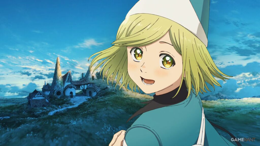 Fecha de lanzamiento del episodio 8 de Witch Hat Atelier