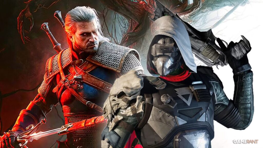 Anuncio del DLC de The Witcher 3 Wild Hunt elogiado por el exjefe de Destiny 2