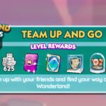 Monopoly GO: Guía de aventuras en el país de las maravillas