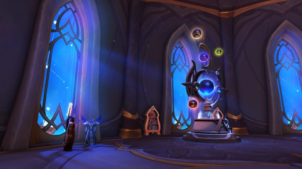 World of Warcraft revela el parche 12.0.7, casi confirma el parche 12.1