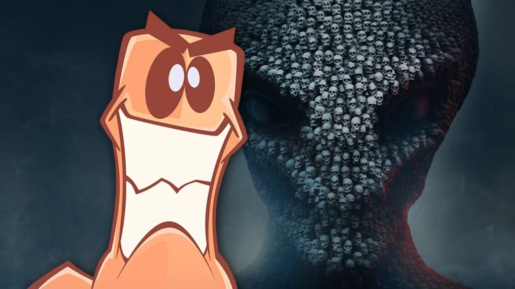 El juego de gusanos filtrado tiene vibraciones serias de XCOM