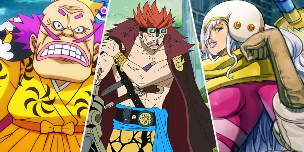 8 personajes más decepcionantes que fueron exagerados