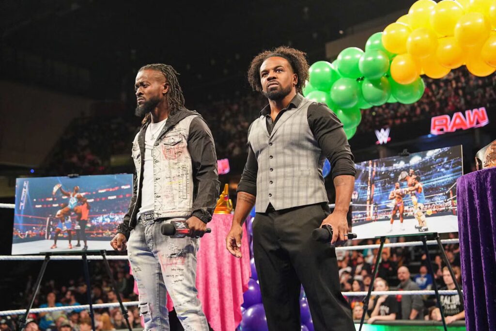 The New Day ha dejado la WWE