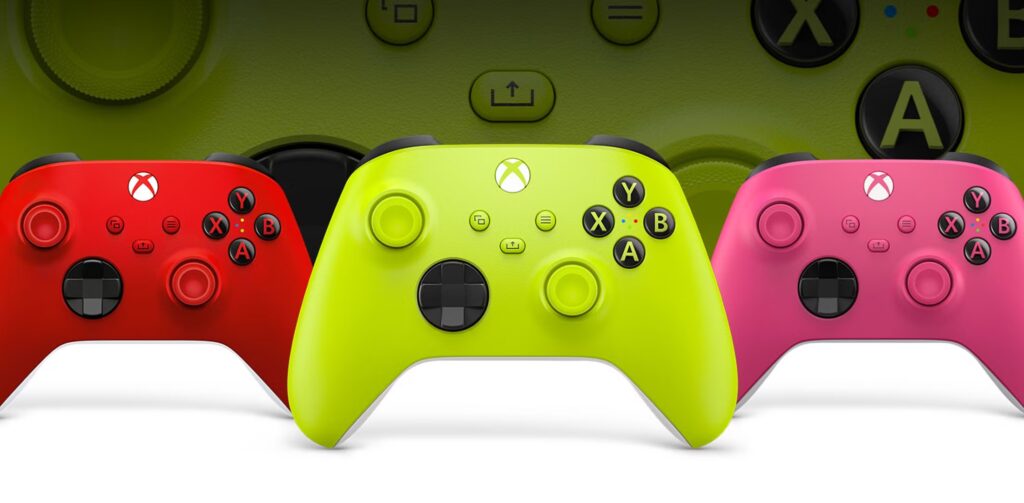 Los controladores Xbox acaban de recibir un cambio secreto