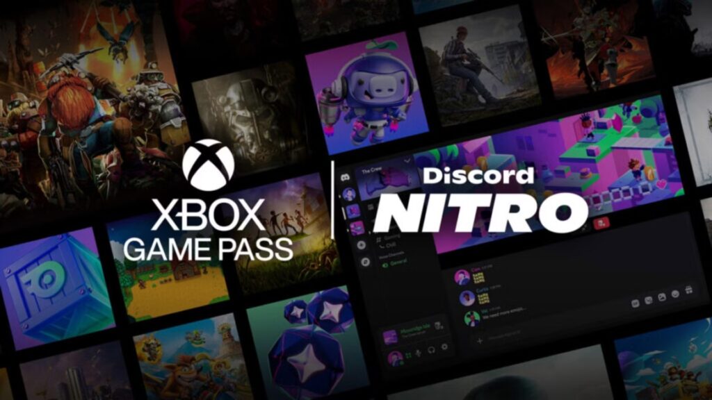 Xbox Game Pass y Discord se están uniendo oficialmente