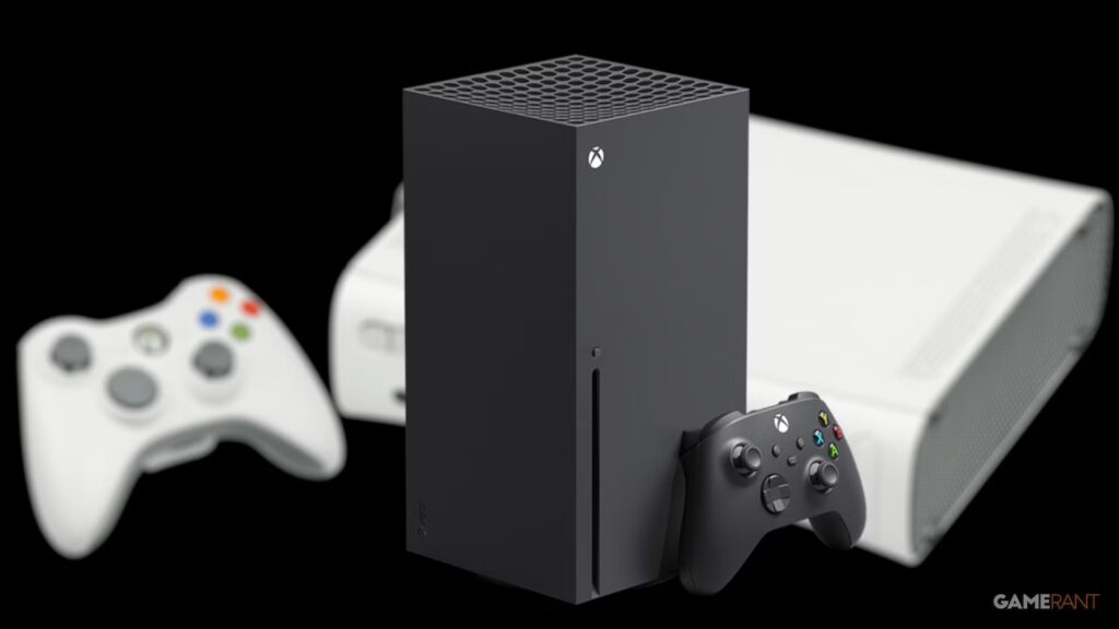 Xbox Executive responde a problemas de compatibilidad con versiones anteriores "raros"