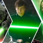 Los 10 usuarios de sables de luz verdes más fuertes de Star Wars, clasificados