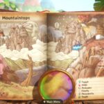 Todas las ubicaciones de flores en el capítulo 2 de Yoshi y el libro misterioso