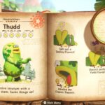 Yoshi y el libro misterioso