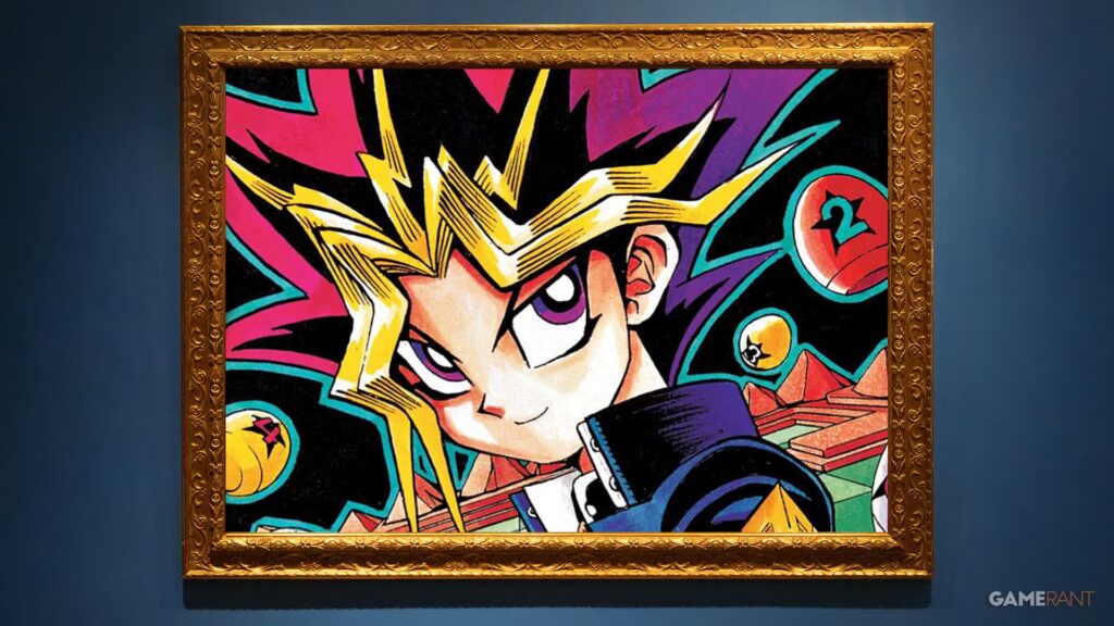 Se anuncia la primera exposición de obras de arte originales del creador de Yu-Gi-Oh