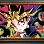 Se anuncia la primera exposición de obras de arte originales del creador de Yu-Gi-Oh