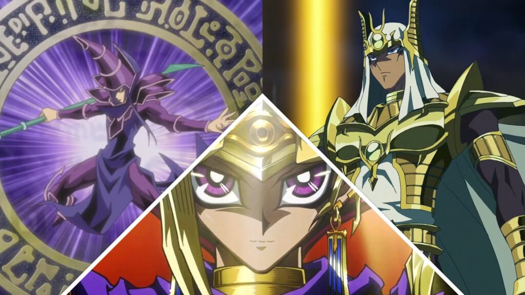Las 10 mejores cartas del mazo de Yugi, clasificadas