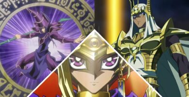 Las 10 mejores cartas del mazo de Yugi, clasificadas