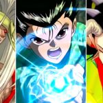 YuYu Hakusho: 10 personajes más fuertes, clasificados