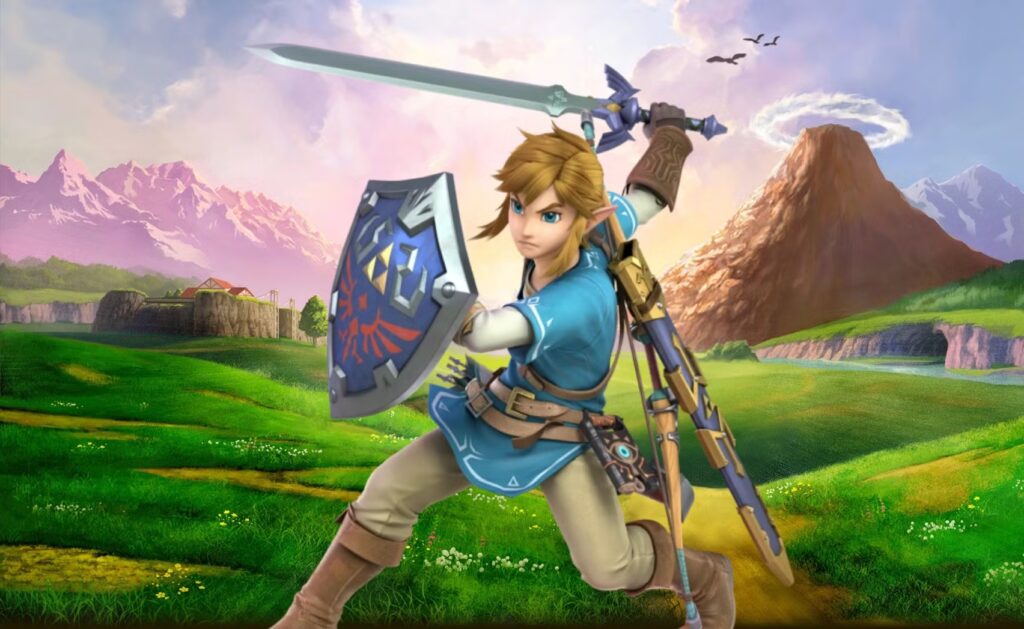 The Legend of Zelda está lista para dominar con 3 grandes lanzamientos