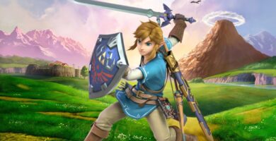 The Legend of Zelda está lista para dominar con 3 grandes lanzamientos