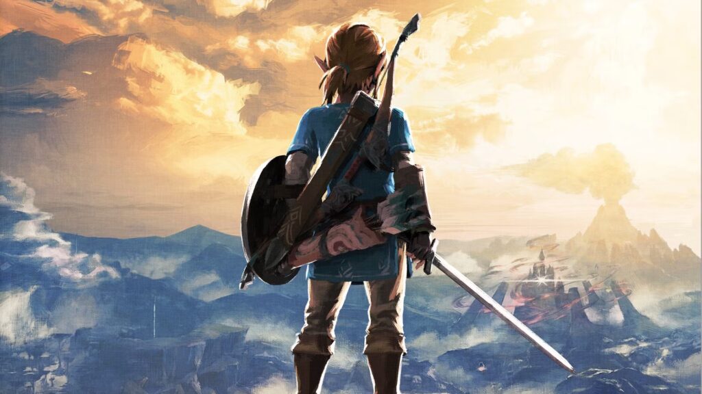 Nunca adivinarás quiénes se vuelven nerds con The Legend of Zelda