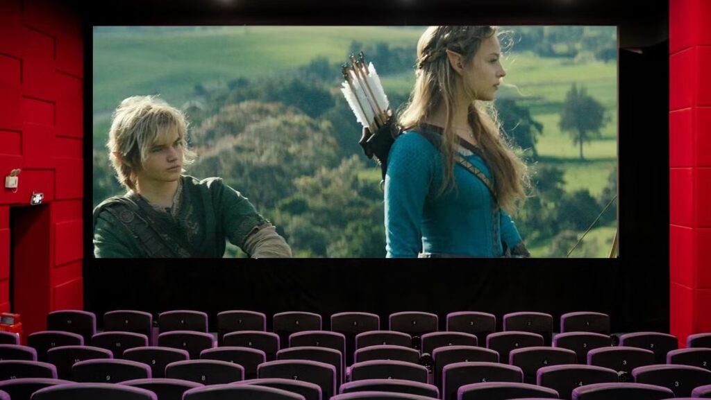 Creo que sé cuándo se lanzará el tráiler de la película The Legend of Zelda