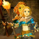 Las rumoreadas características dimensionales del nuevo juego Zelda de mundo abierto tienen perfecto sentido