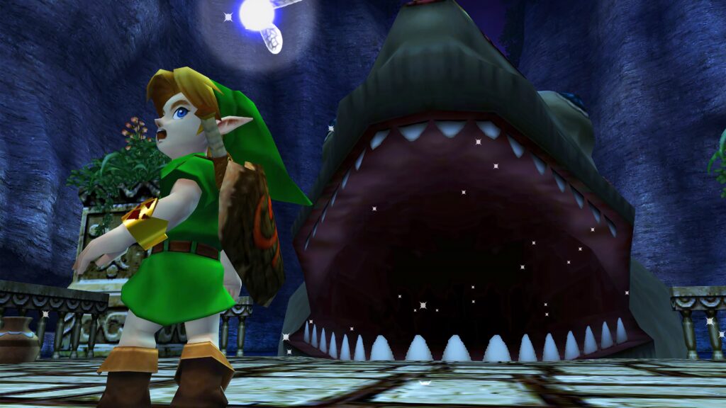 Se filtran los planes de revelación del remake de Ocarina of Time