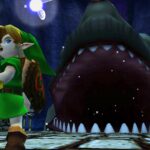 Se filtran los planes de revelación del remake de Ocarina of Time