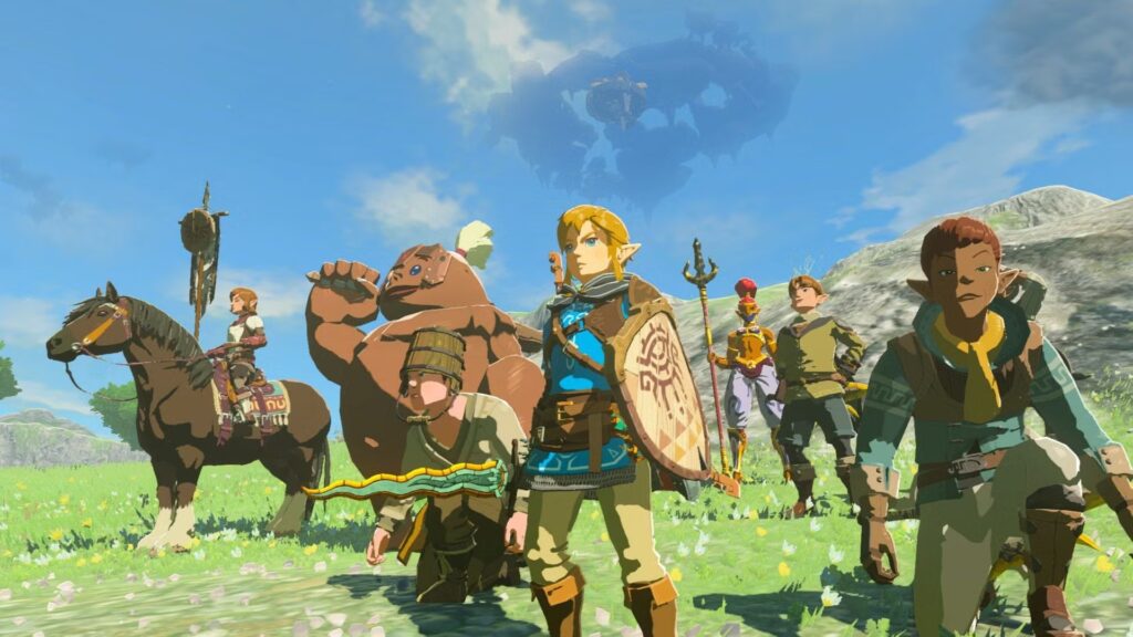 Nintendo revela nuevos amiibo de Zelda