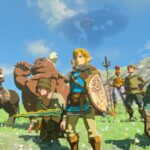 Nintendo revela nuevos amiibo de Zelda