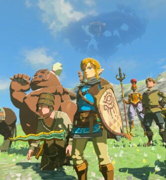 Nintendo revela nuevos amiibo de Zelda