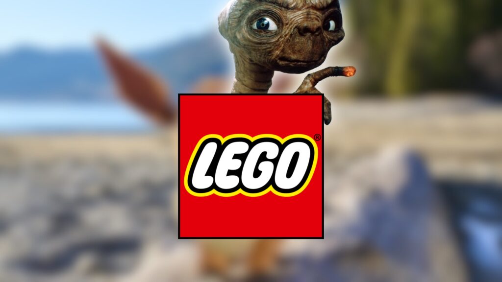 Fan de LEGO transforma el set de Pokémon Eevee en ET sin piezas adicionales