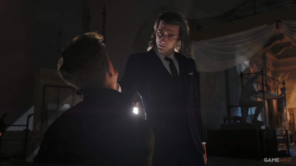 Cómo hackear el teléfono de Damien Webb en 007 First Light
