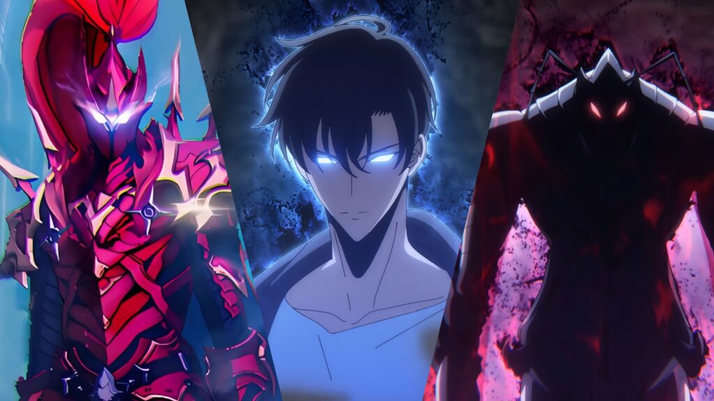 Todas las victorias de Jinwoo en el anime hasta ahora, clasificadas por dificultad