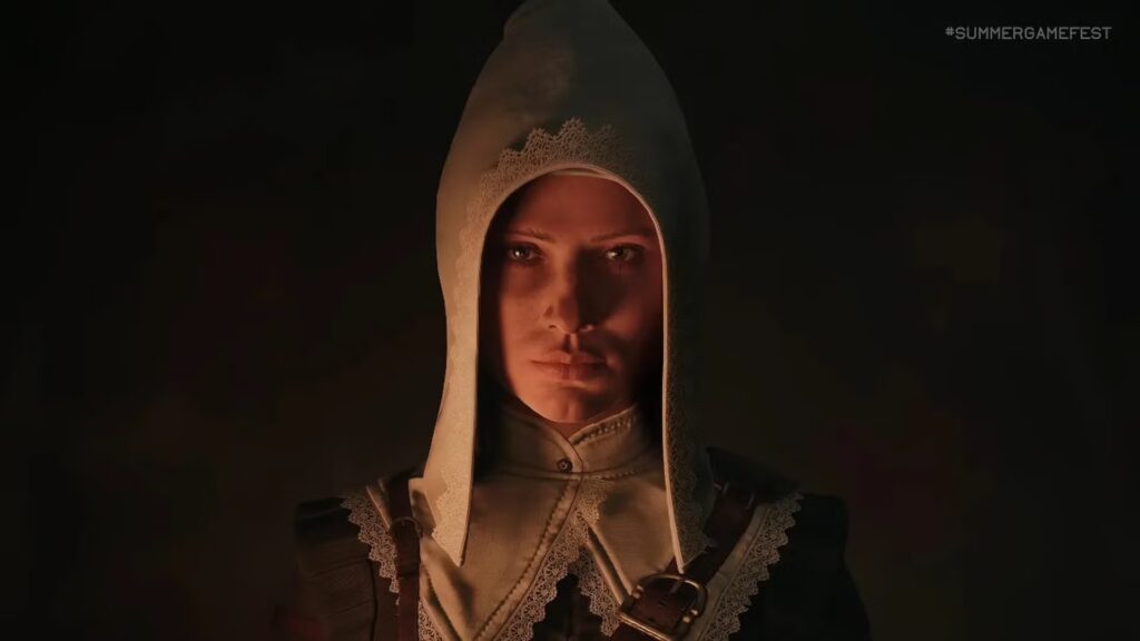 OG Assassin's Creed Creator revela un nuevo juego con serias vibraciones de AC Hexe