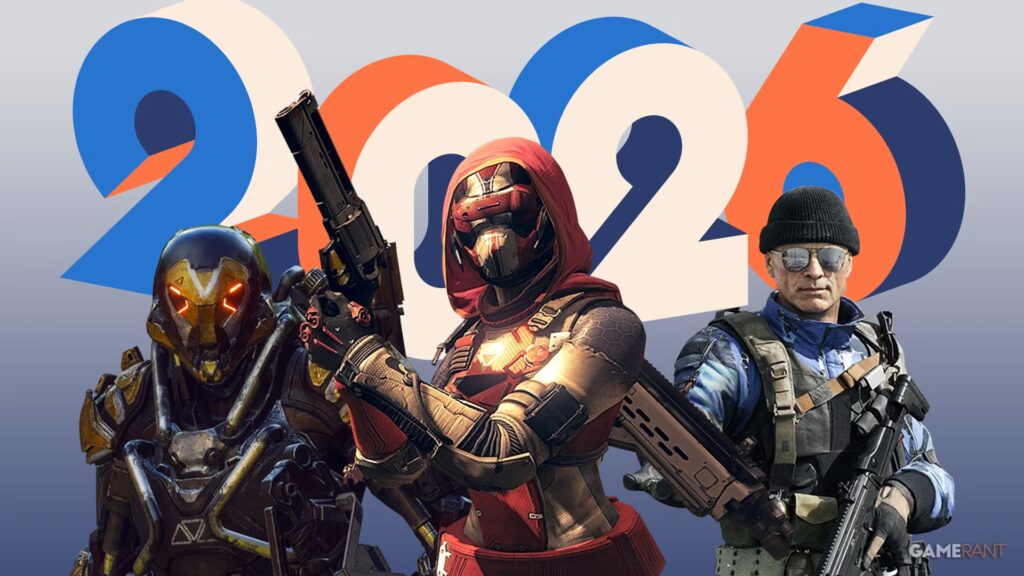 Por qué 2026 ya es uno de los años más tristes para los fanáticos de los shooters