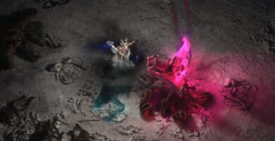 Mecánica del árbol Breach & Genesis, explicada