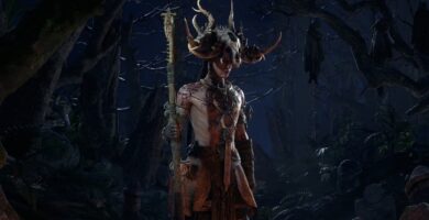 La mejor construcción de Shattering Palm Monk en PoE 2 0.5