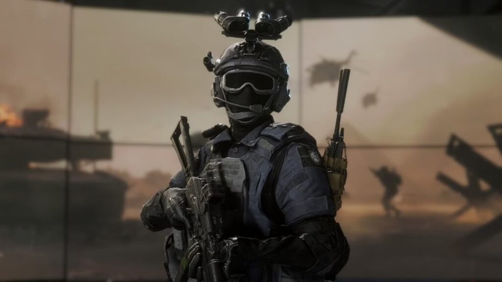 Cómo utilizar el filtro SOVIS en BF6